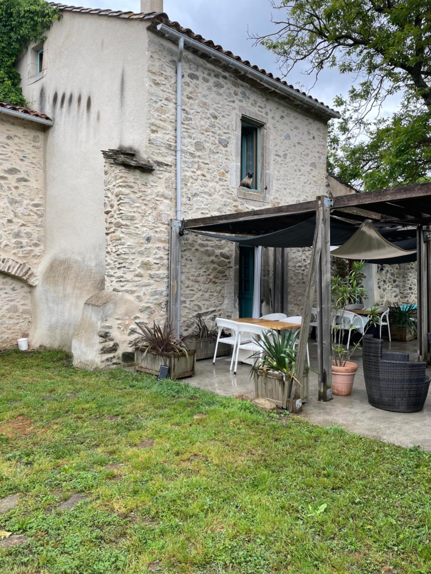 Moulin De L'Arcas Hotell Prémian Exteriör bild