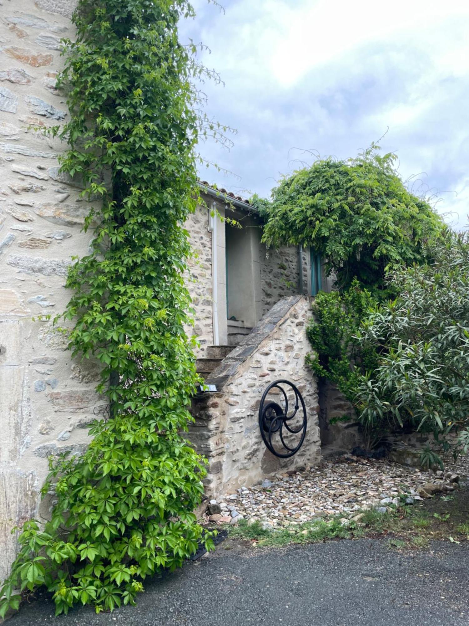 Moulin De L'Arcas Hotell Prémian Exteriör bild