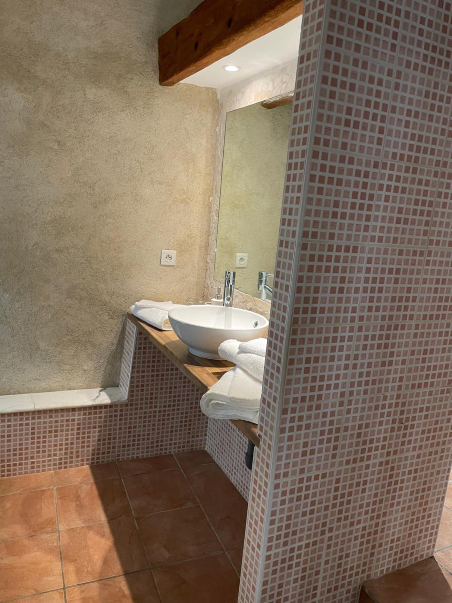 Moulin De L'Arcas Hotell Prémian Exteriör bild