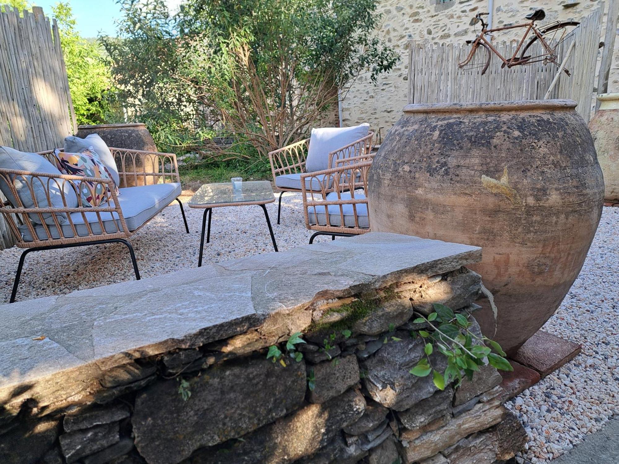 Moulin De L'Arcas Hotell Prémian Exteriör bild